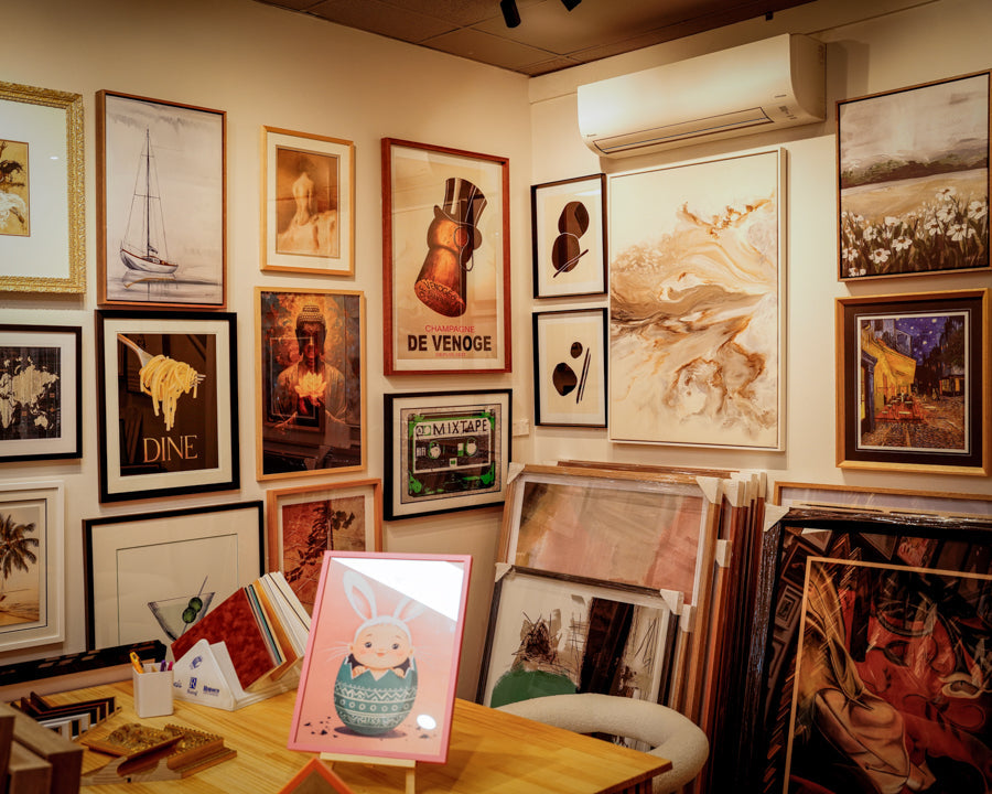 Transform Your Space with the Right Wall Art