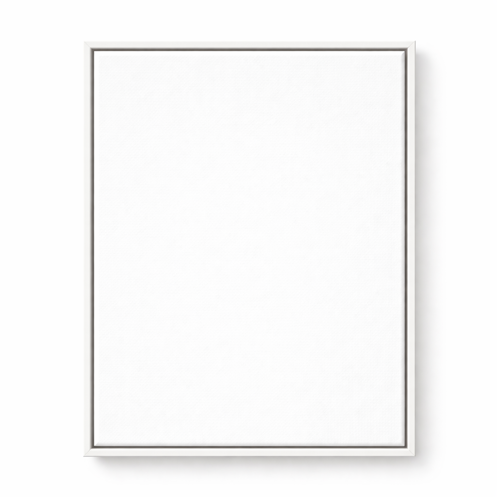 Floating Frame Canvas