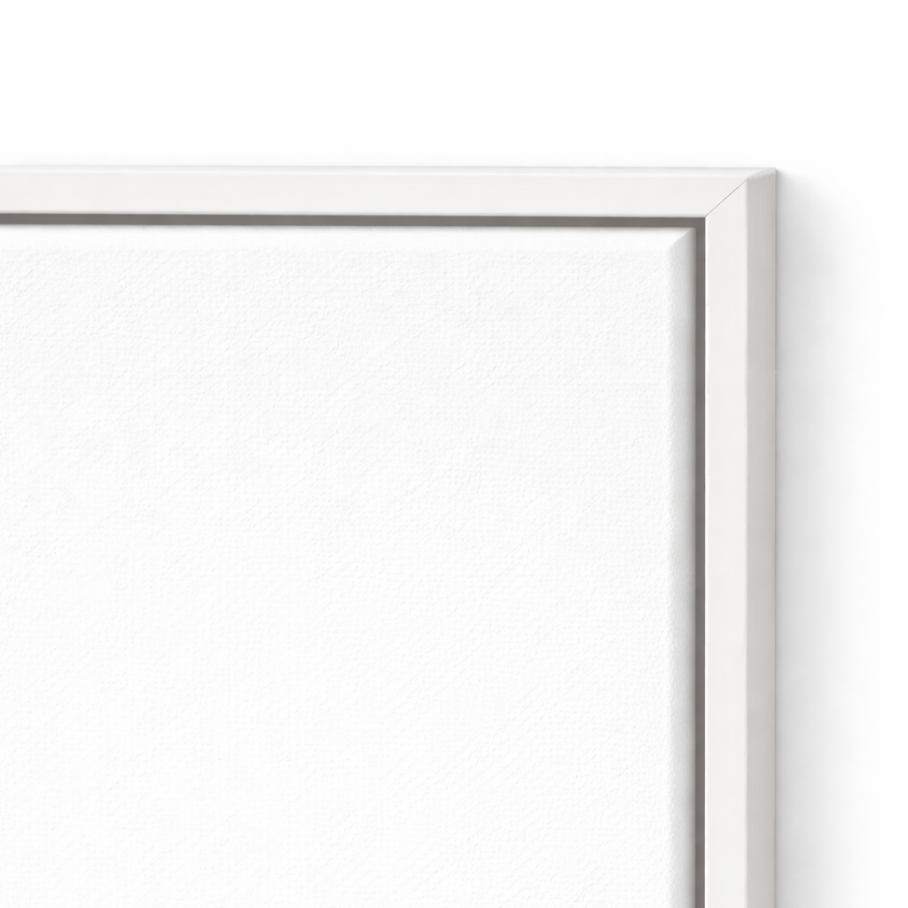 Floating Frame Canvas