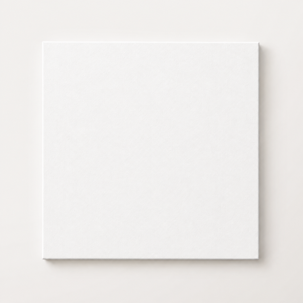 Floating Frame Canvas