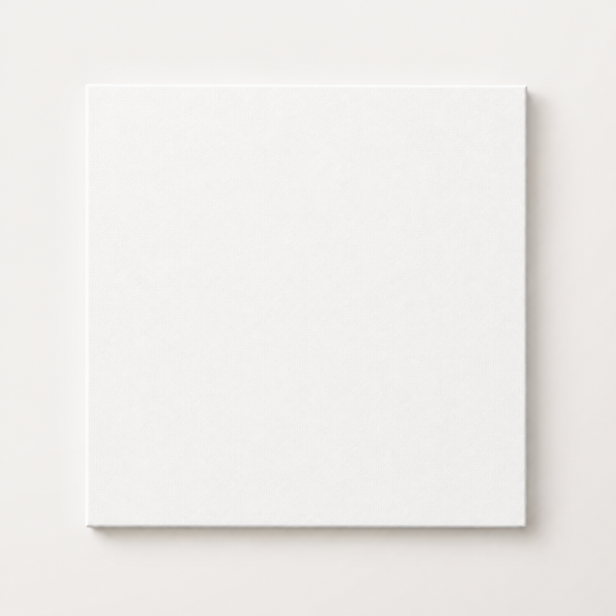 Floating Frame Canvas