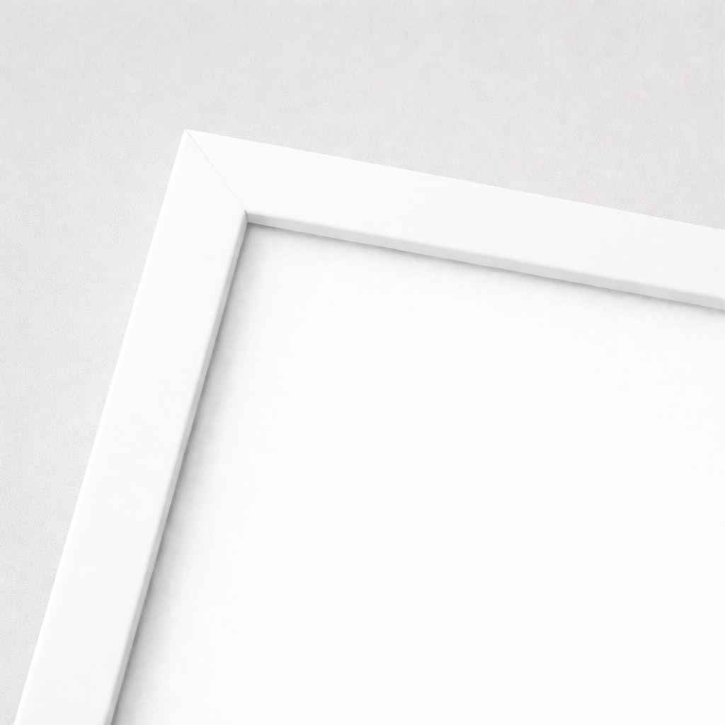 Classic White
