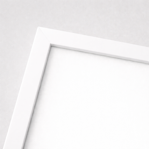 Classic White